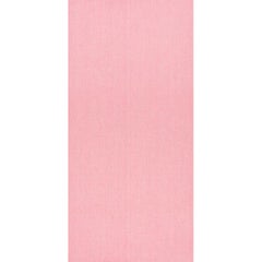 Schumacher Herringbone Paperwave Wallpaper In Pink