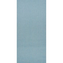 Schumacher Herringbone Paperwave Wallpaper In Sky