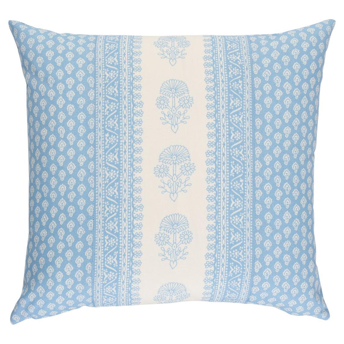 Hyacinth I/O Pillow 20 " For Sale