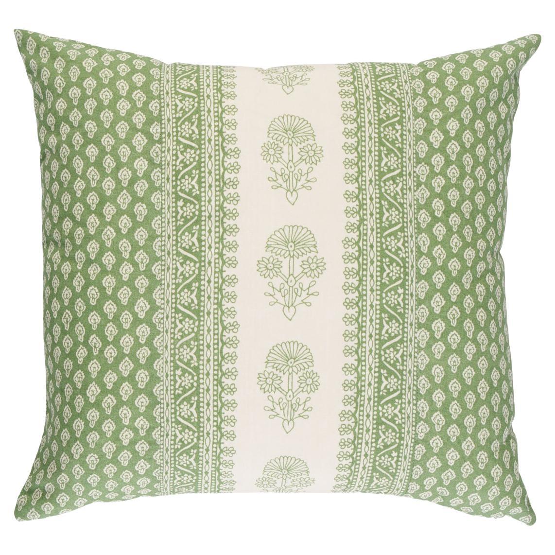 Hyacinth I/O Pillow 20 " For Sale