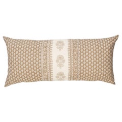Hyacinth I/O Pillow 30x14 "