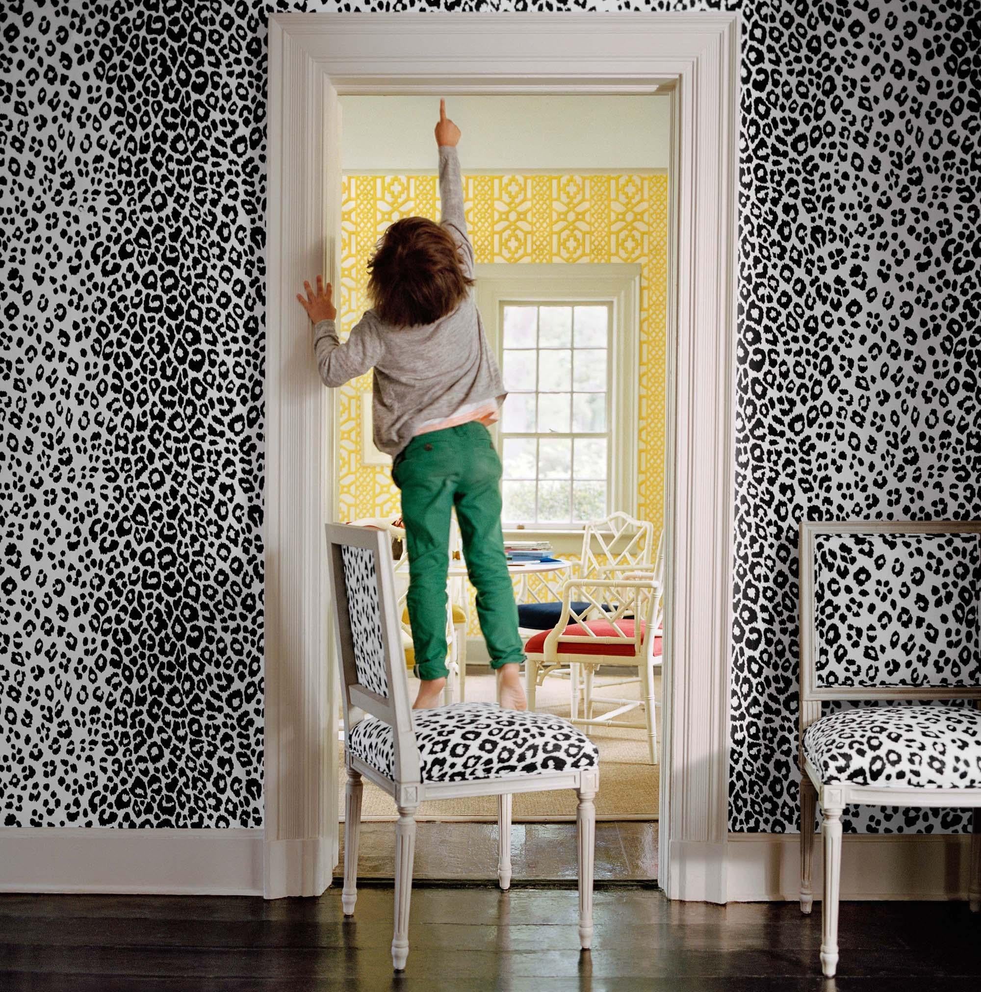 schumacher leopard wallpaper