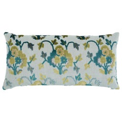 Schumacher Jennie Velvet Pillow