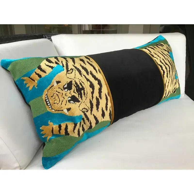 Art Déco Cuscino Schumacher 