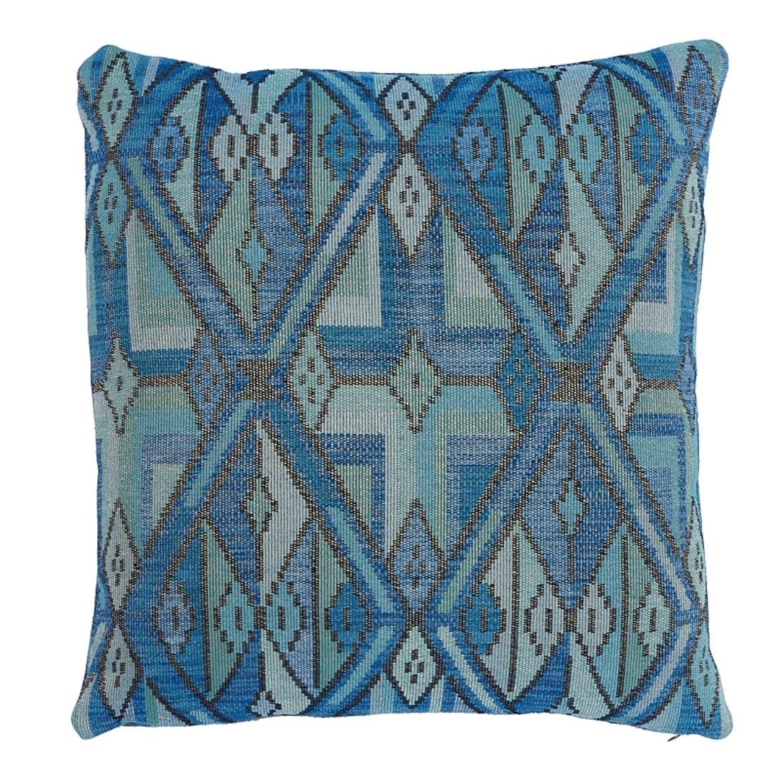 Cuscino Schumacher Kuzma 22" in blu