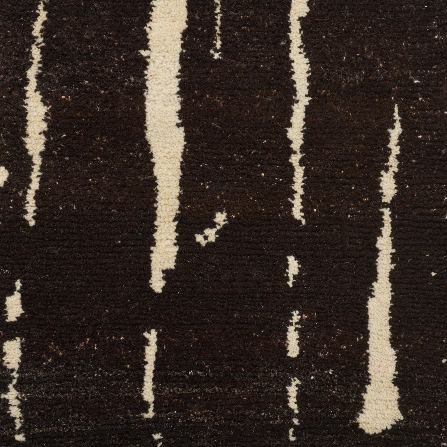 Rugs and floor coverings
 
Rug pattern: Bark
Dimensions: 8'9
