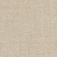 Schumacher Linen Gesso Wallpaper In Gilt