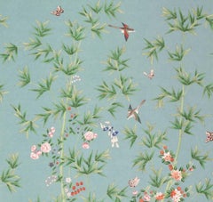 Schumacher by Miles Redd Brighton, Wandteppich „ Brighton Pavilion“ in Multicolor