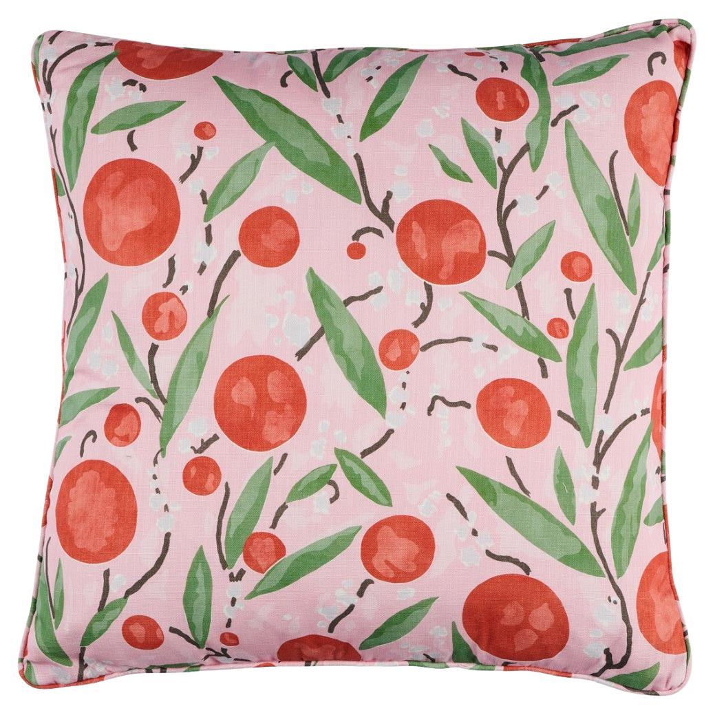 Schumacher Mirabelle 22" Pillow