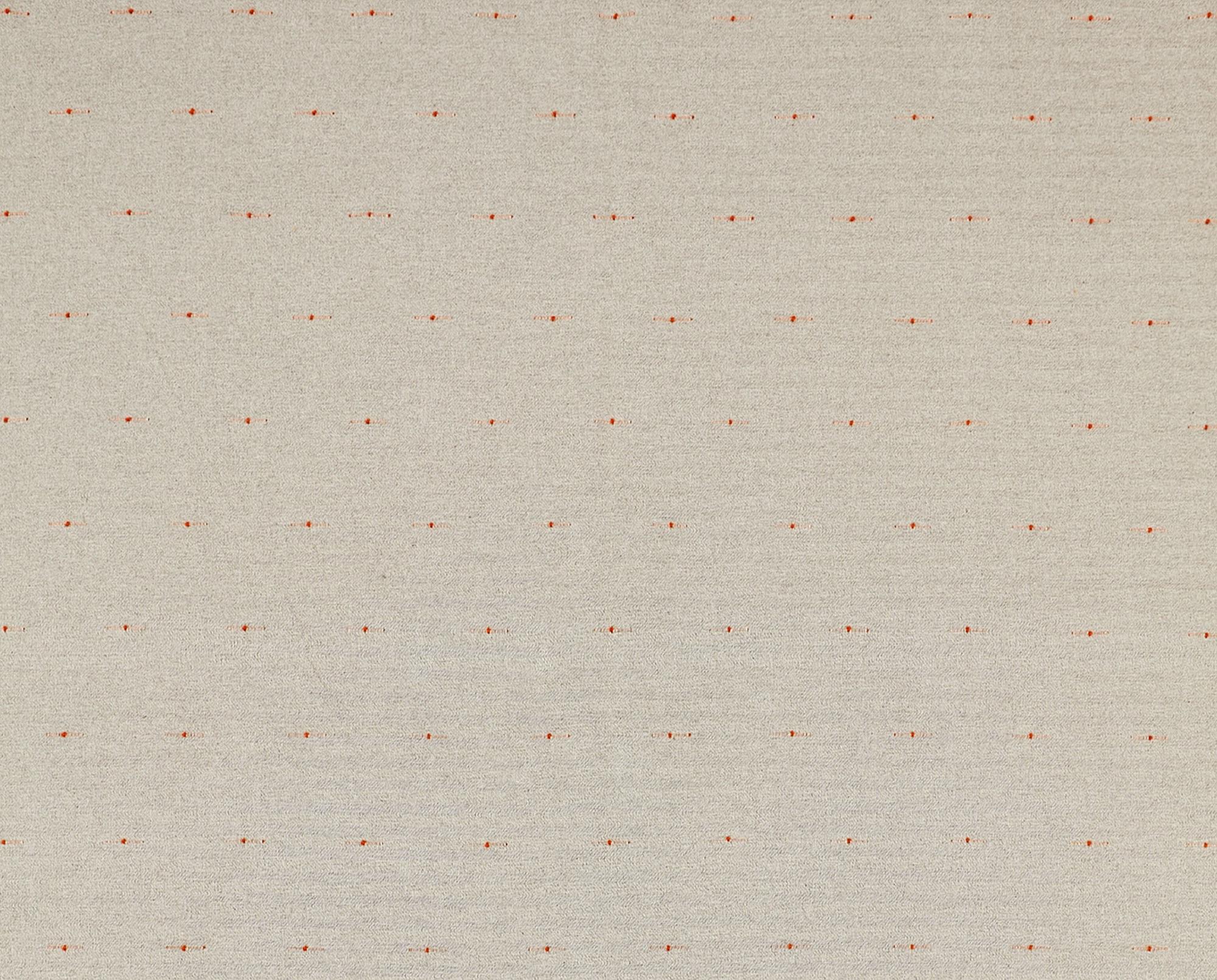 Italian Schumacher Modesto Area Rug in Handwoven Cotton & Wool, Patterson Flynn