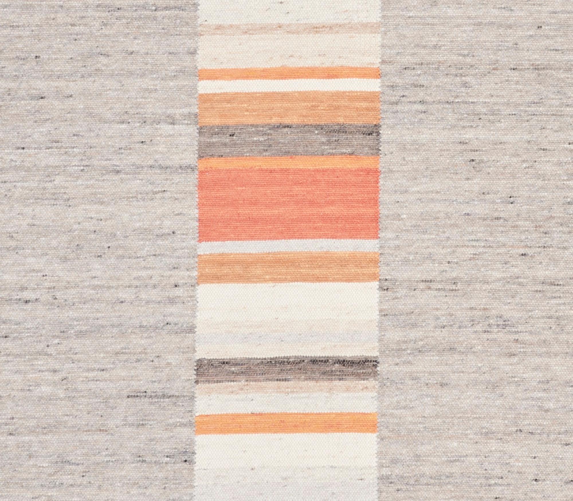 Meet Saniko, our latest, must-have collection of wool flatweaves. This fabulous family of handmade rugs offers an array of simple yet sophisticated designs in alluring colors and luxurious woven textures. Versatile and understated, Saniko blends
