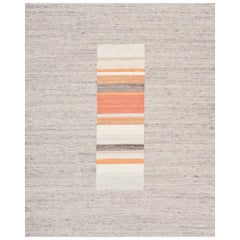Schumacher Montisi Area Rug in Handwoven Wool by Patterson Flynn