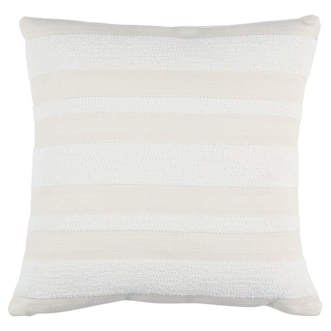 Schumacher Ohara Stripe I/O 20" Pillow
