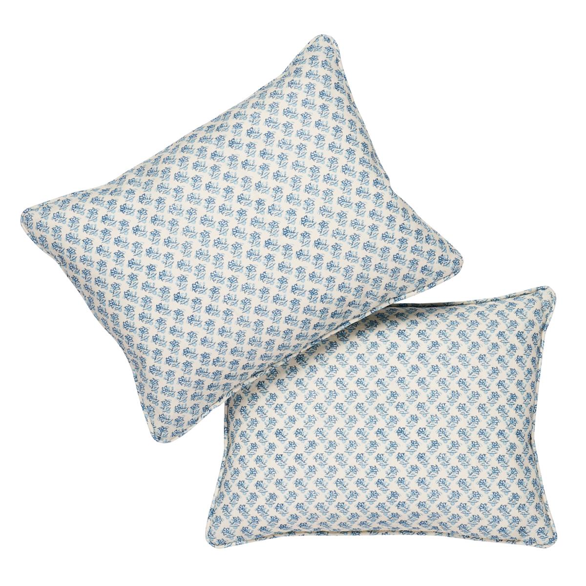Moderno Cuscino Schumacher Oleander I/O 16x12
