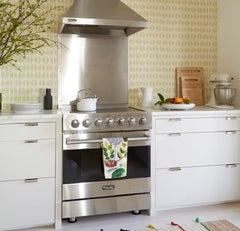 Schumacher Ovington Sisal Wallpaper In Yellow