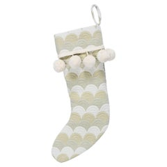 Schumacher Prairie Hills Stocking in Meadow