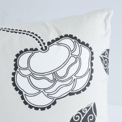 Schumacher Queen Fruit Chintz Pillow