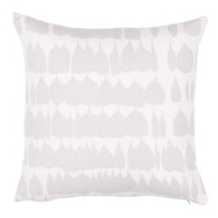 Schumacher Queen of Spain 18" Pillow in Dove