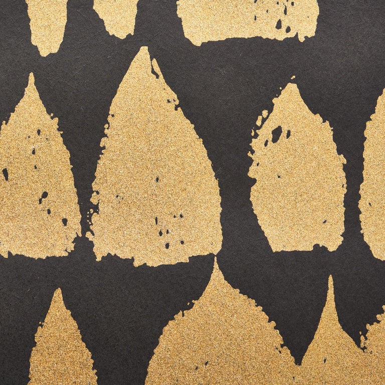 Schumacher Queen of Spain Wallpaper in Gold For Sale at 1stDibs schumacher queen of spain