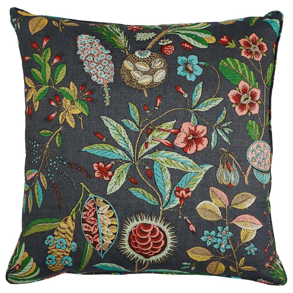 Schumacher Roca Redonda 22" Pillow For Sale