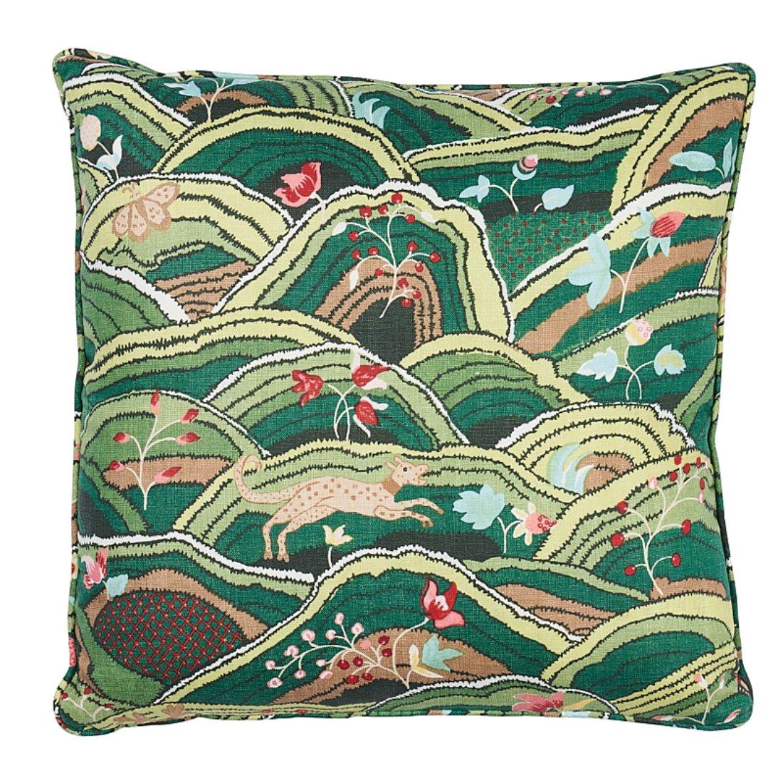 Moderno Cuscino Schumacher Roll & Hill 20