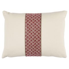 Almohada Bordado Amanecer Schumacher 18" x 12
