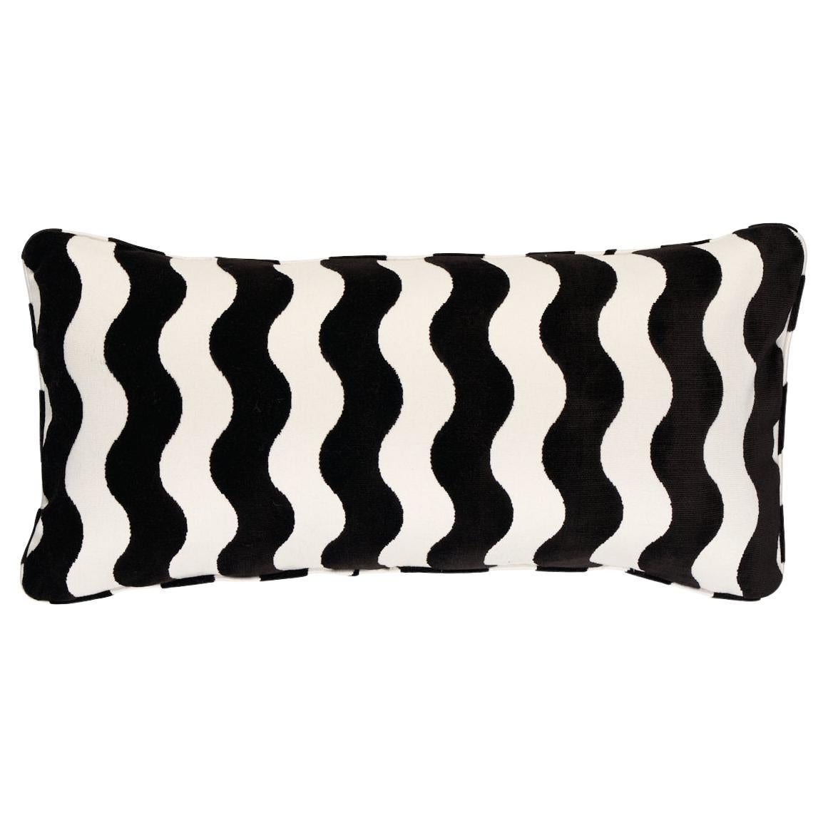 Coussin The Wave 24x12 "