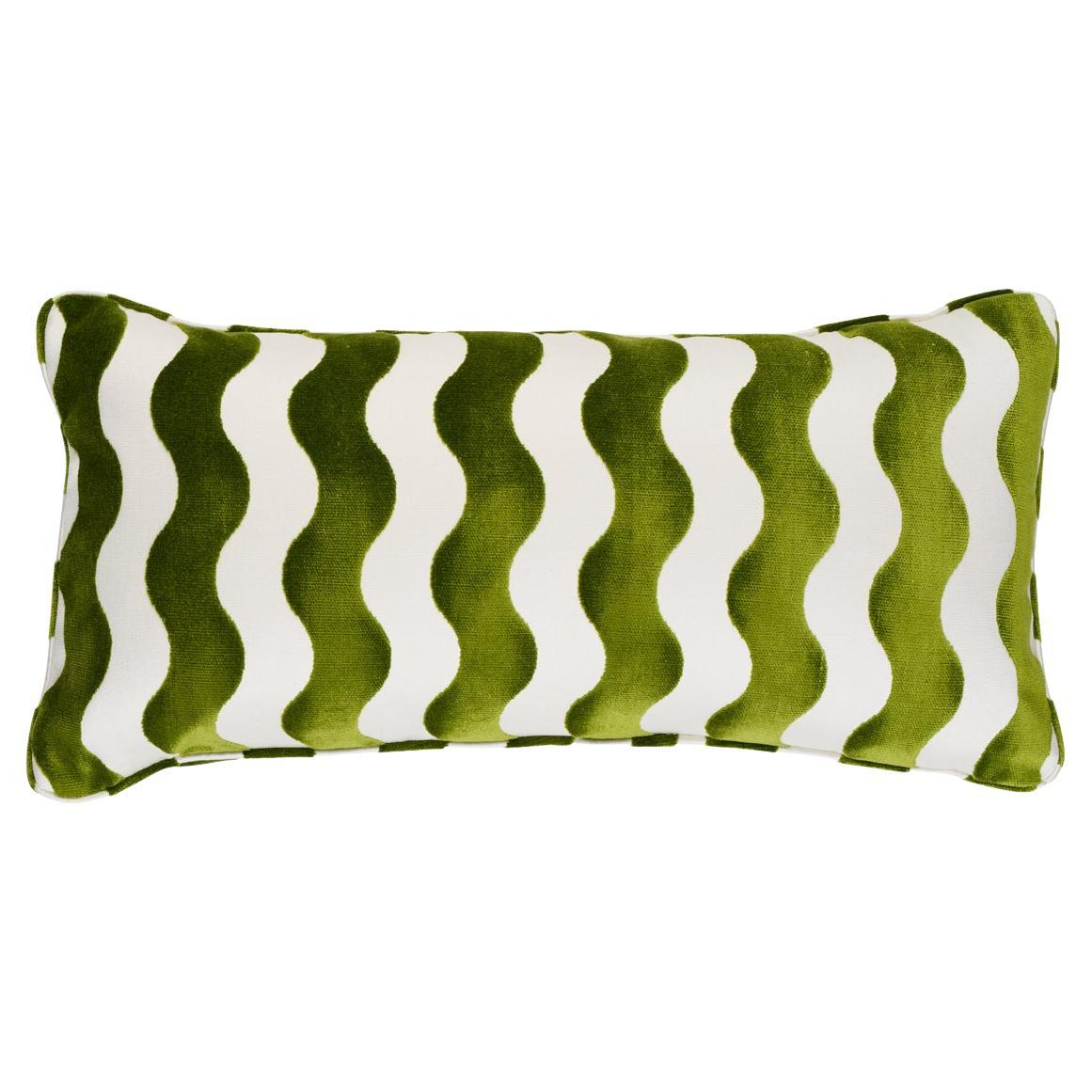 The Wave Pillow 24x12 "