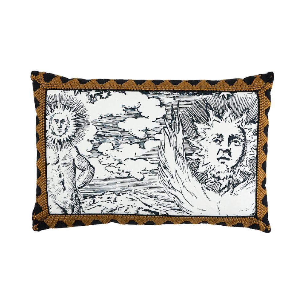 Coussin en toile Tim & Modern de Schumacher