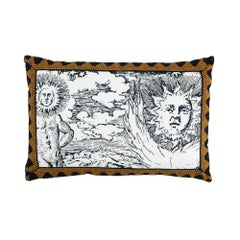 Coussin en toile Tim & Modern de Schumacher