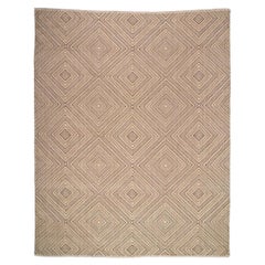 Schumacher Tortola 8' x 10' I/O Rug In Driftwood