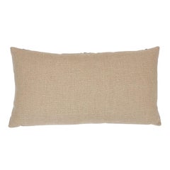 Schumacher Tulip Flamestitch Lumbar Pillow