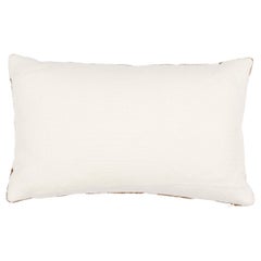 Schumacher Tutsi in Natural/Ivory 24 x 12" Pillow