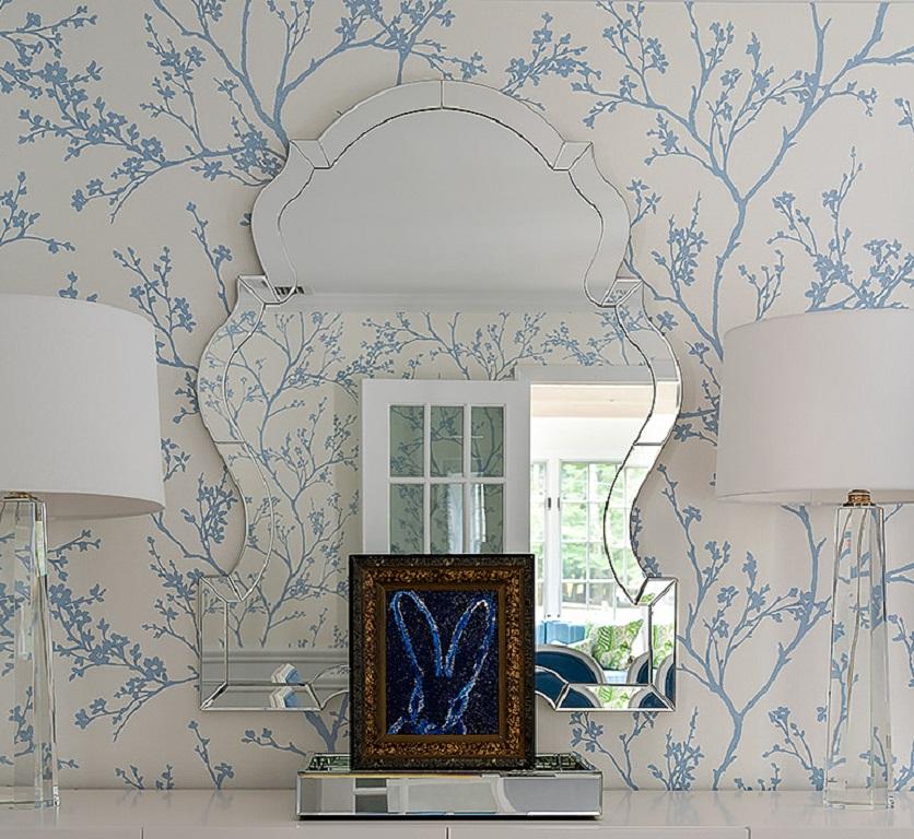 schumacher twiggy wallpaper