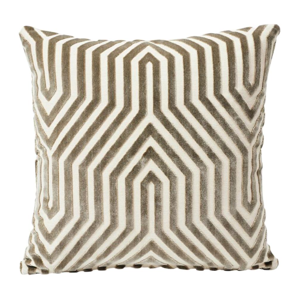 Schumacher Vanderbilt Samt 18 Kissen