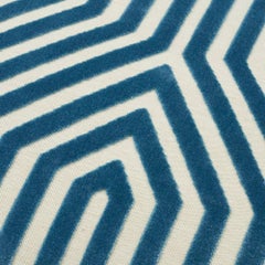 Schumacher Vanderbilt Velvet 22” Pillow