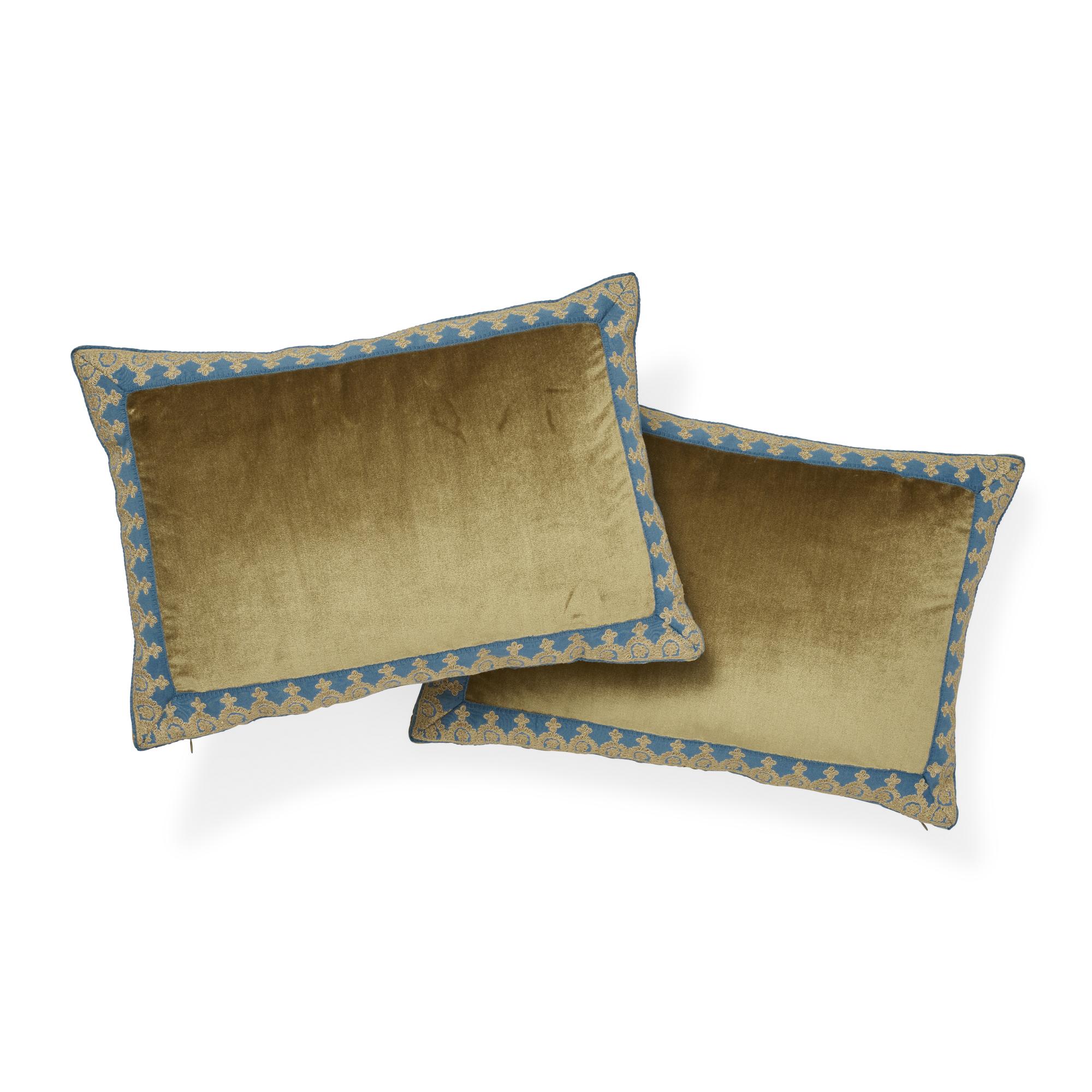 venetian pillows