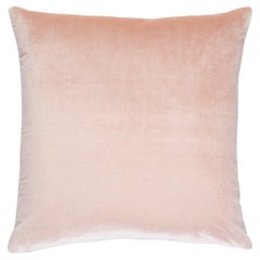 Venetian Silk Velvet Pillow 22 "