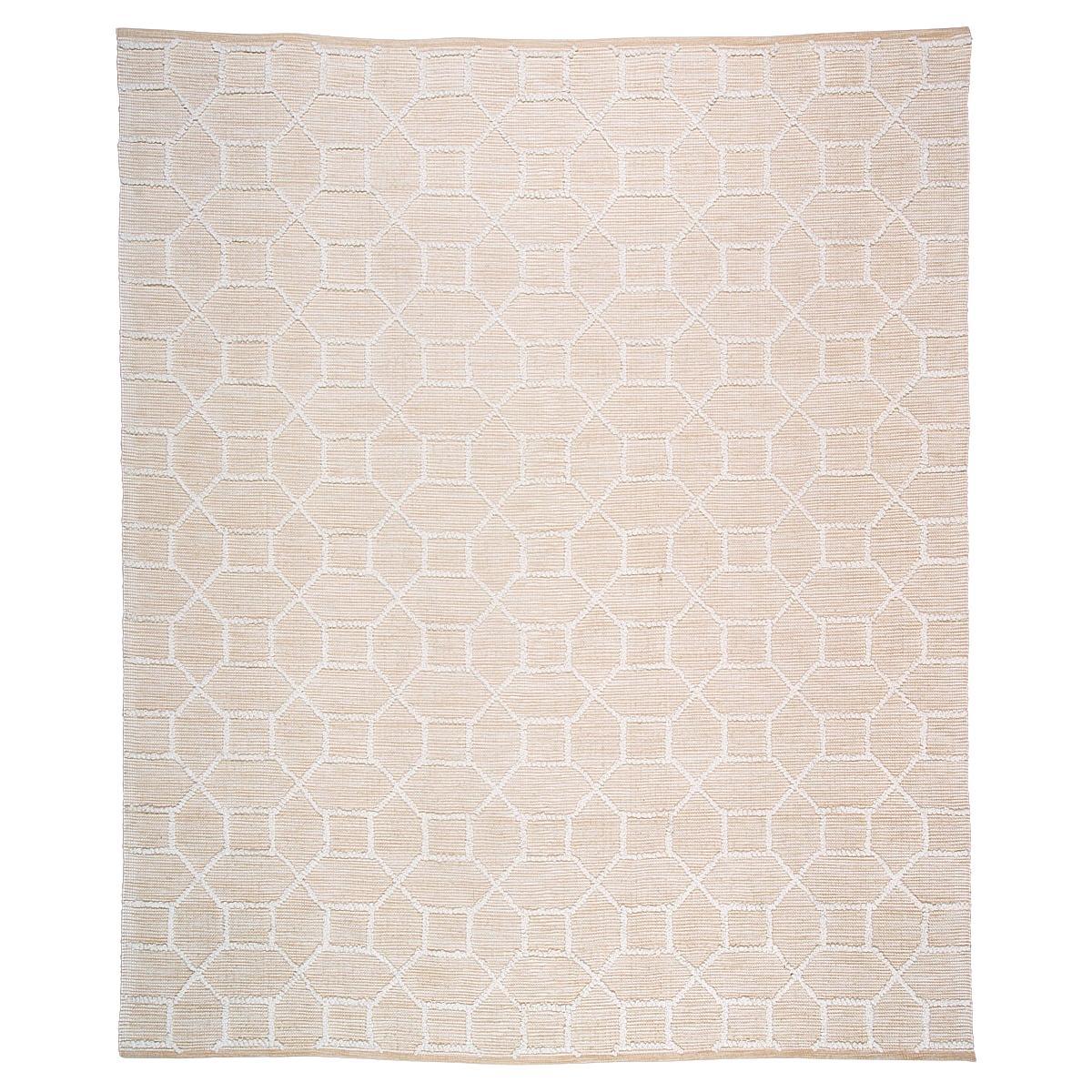 Schumacher Vento 9' x 12' Indoor/Outdoor Rug In Natural