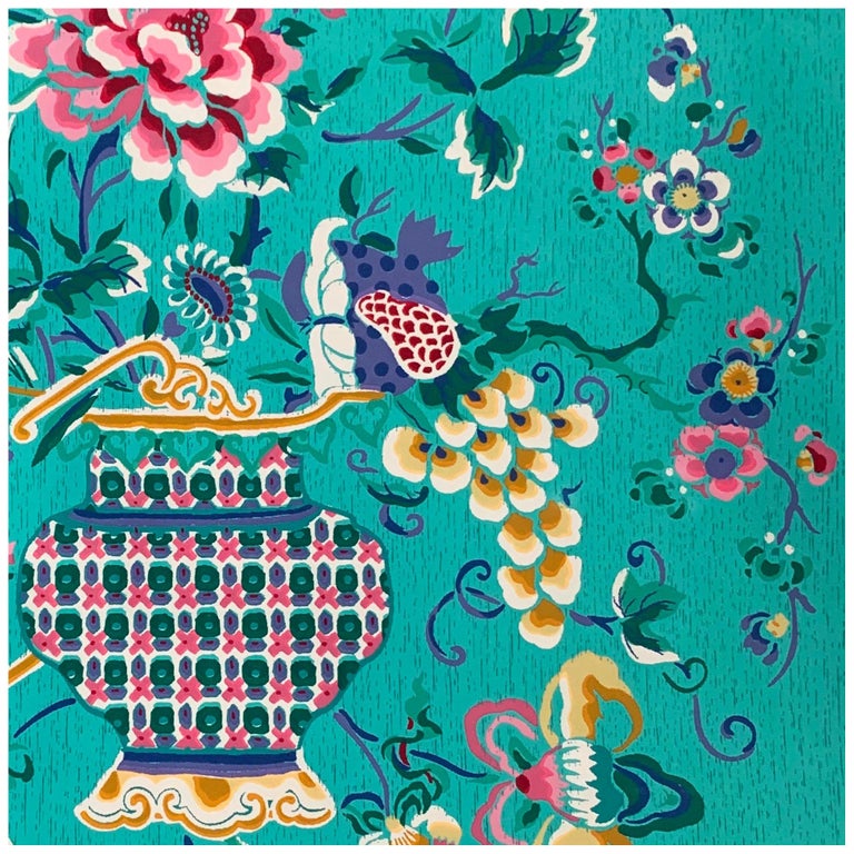 Chinoiserie Chic: The Original Birkin Bag