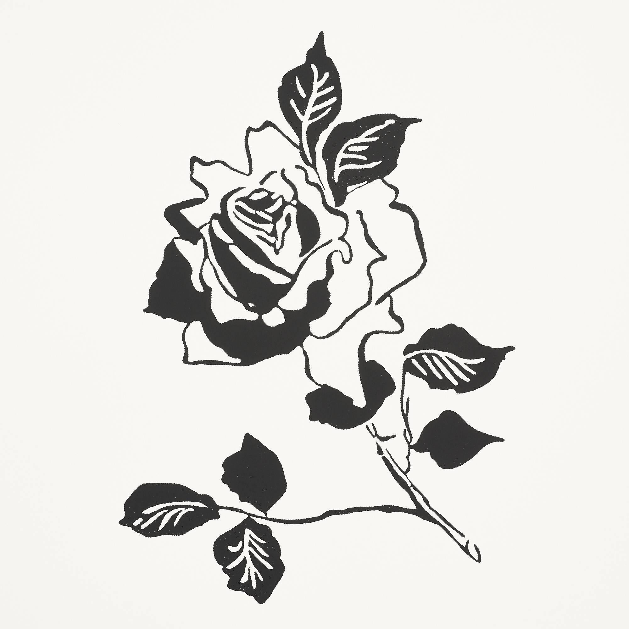 Adele ist eine jugendliche Interpretation der traditionellen Rose. Inspiriert von einer Illustration aus den 1930er Jahren aus dem Vogue-Archiv, fängt diese Siebdrucktapete die lockere, gestische Handschrift des Originals ein.

Vogue Living ist eine