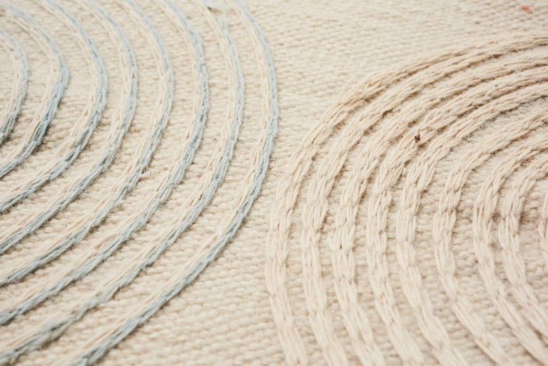 Schumacher Whirlpool Area Rug in Handwoven Wool, Patterson Flynn Martin