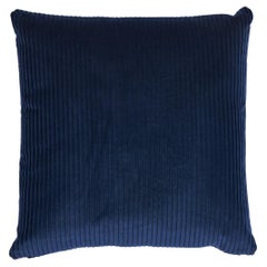 Schumacher Wyatt Corduroy 18" Pillow