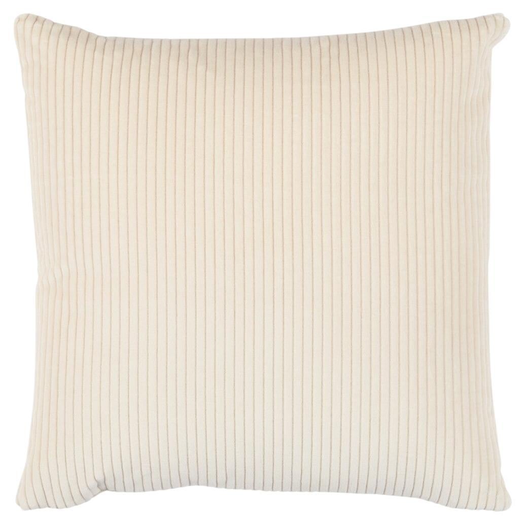 Schumacher Wyatt Corduroy 20" Pillow