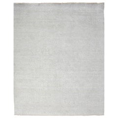 Schumacher Yuki Area Rug in Hand-Knotted Wool by Patterson Flynn