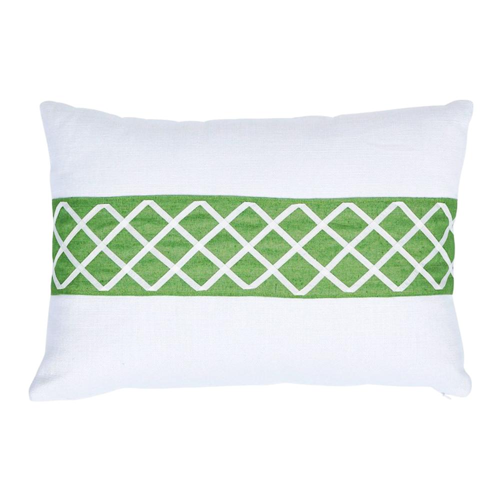 Schumacher Zella Pillow