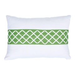 Schumacher Zella Pillow