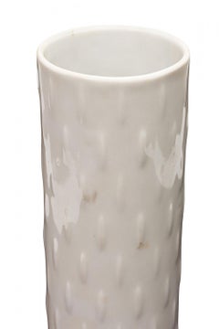 Schumann Artzberg Bavarian German Mid-Century Vertical Line Patterned Vase