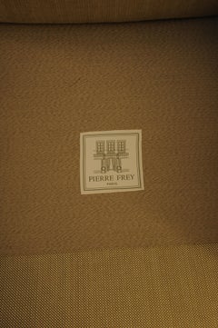 Schwartz for Pierre Frey of Paris Robusto Range Sumptious Upholstered Club Chair