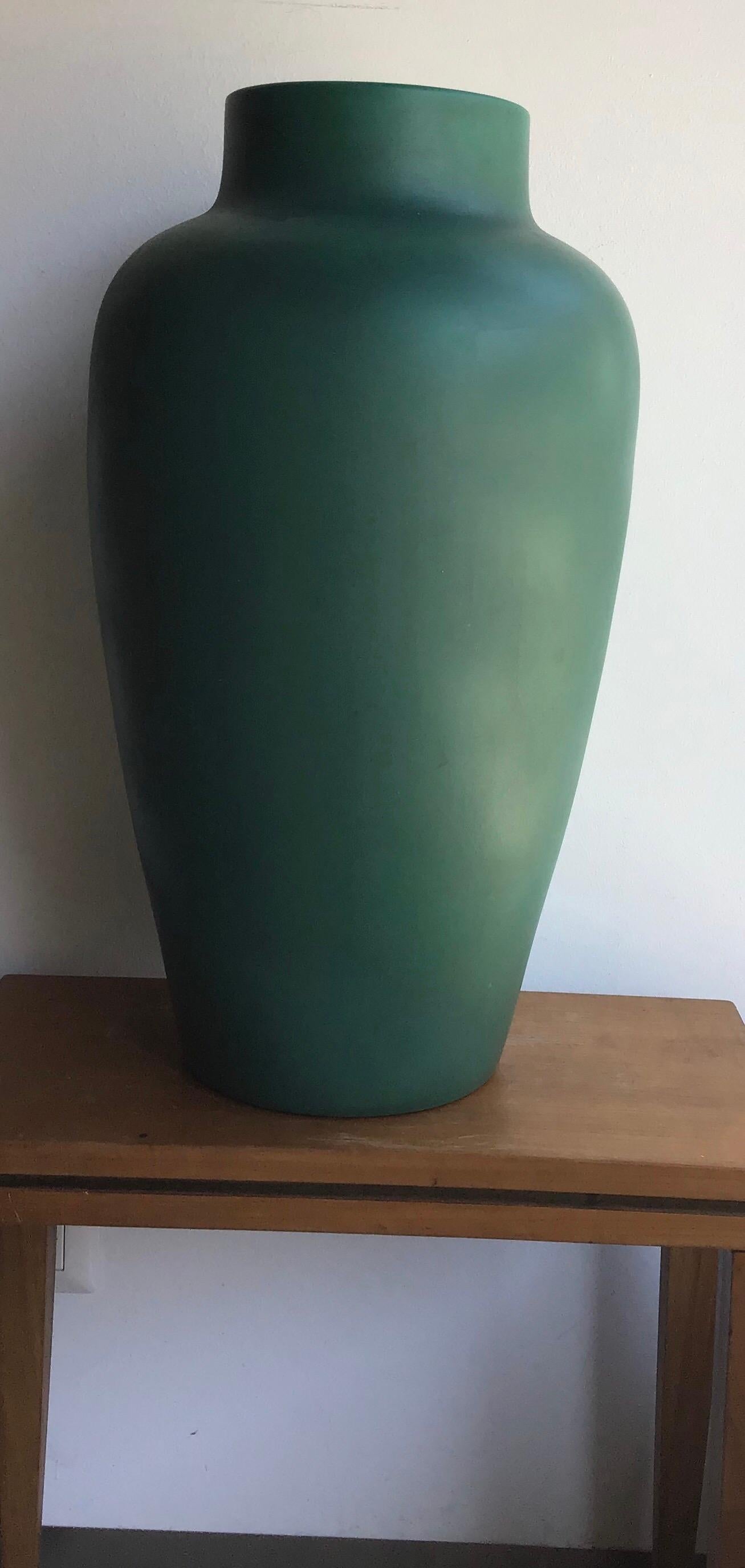 S.C.I Laveno Vase/Umbrella Stand Ceramic, 1940, Italy For Sale 2